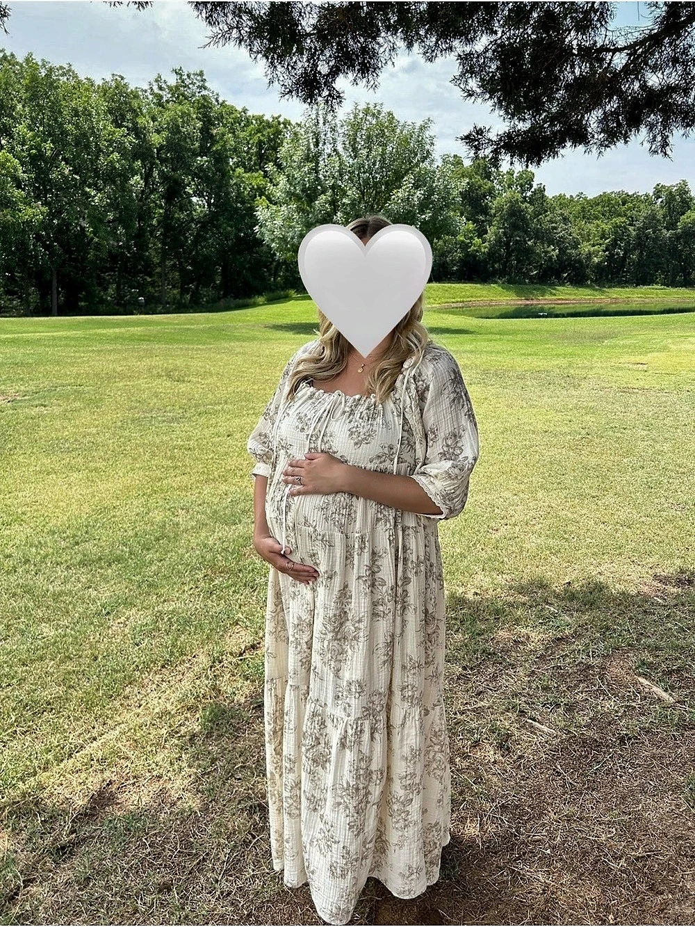 Worth Collective Maxi Dress